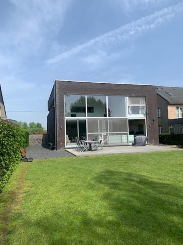 Villa 'T Veldje Tongern Exterior foto